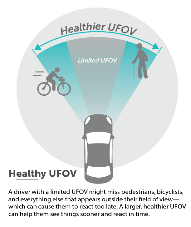 UFOV Assessment DynamicBrain